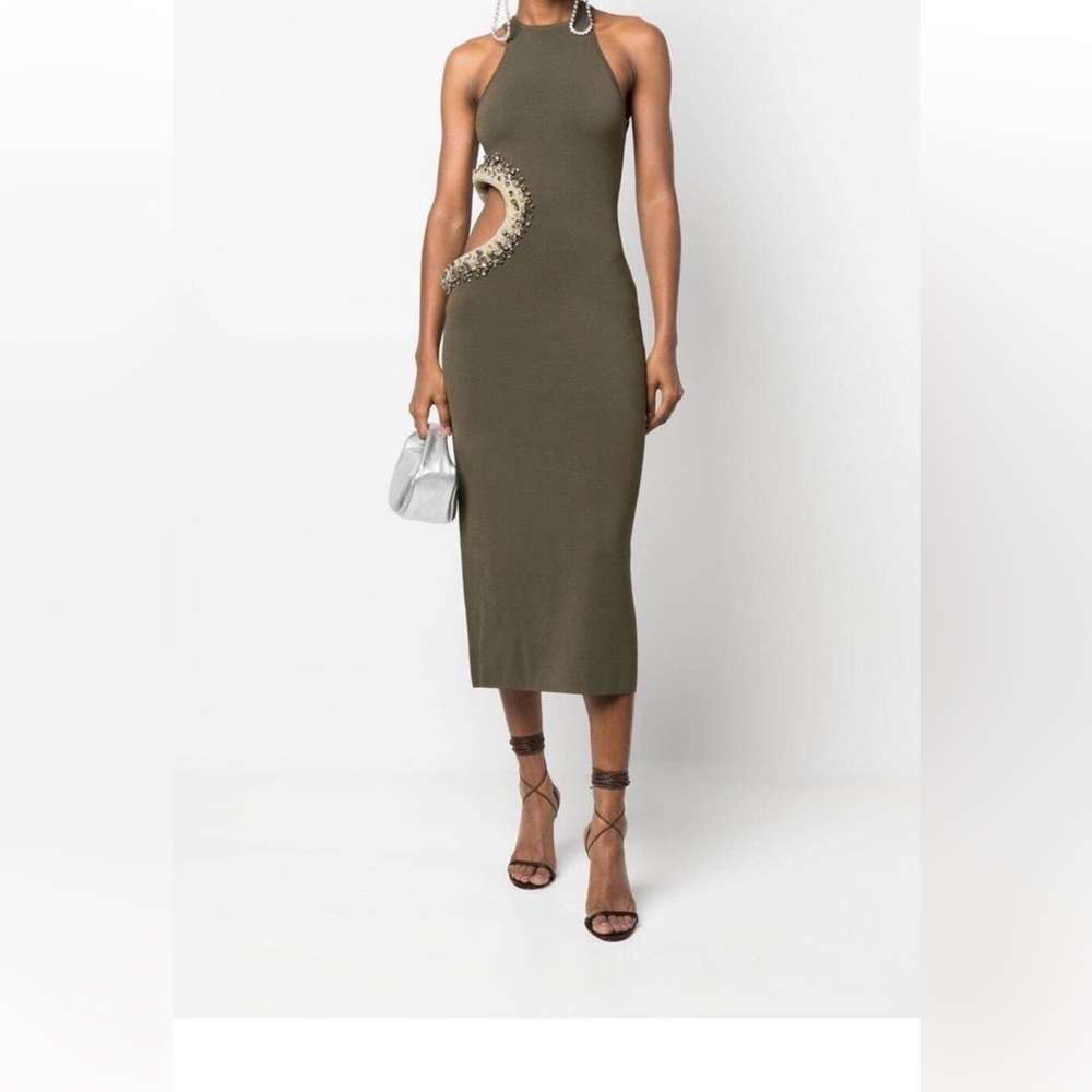 Cult Gaia Knit Jewel dress - Picture 5 of 12
